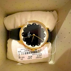 Kate Spade watch with original box and tag.